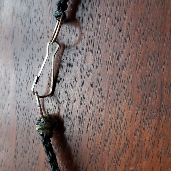 Mushroom Necklace - Picture 3 of 3